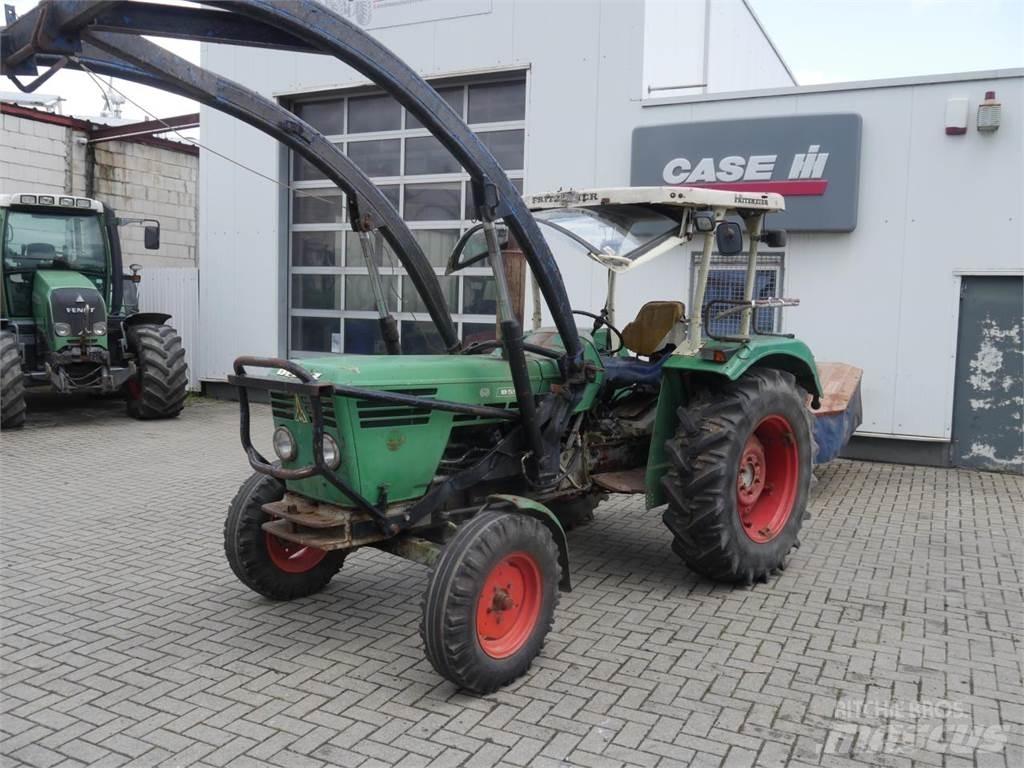 Deutz-Fahr 5506 曳引機