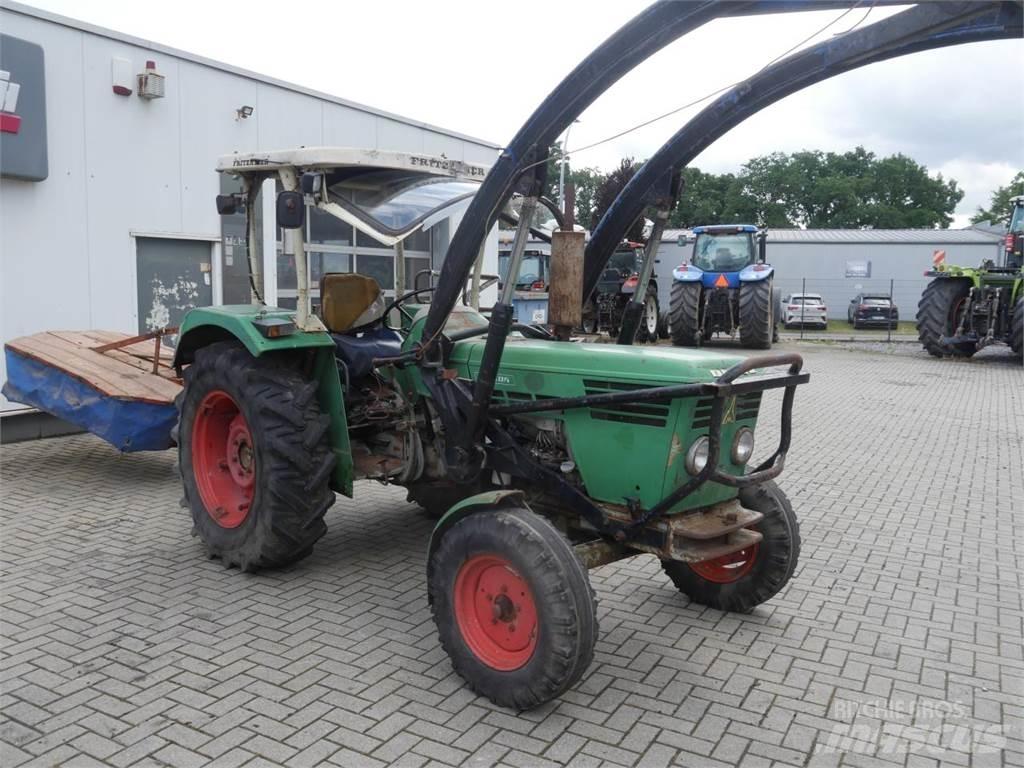Deutz-Fahr 5506 曳引機