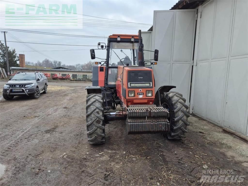 Zetor ZTS 123 45 曳引機