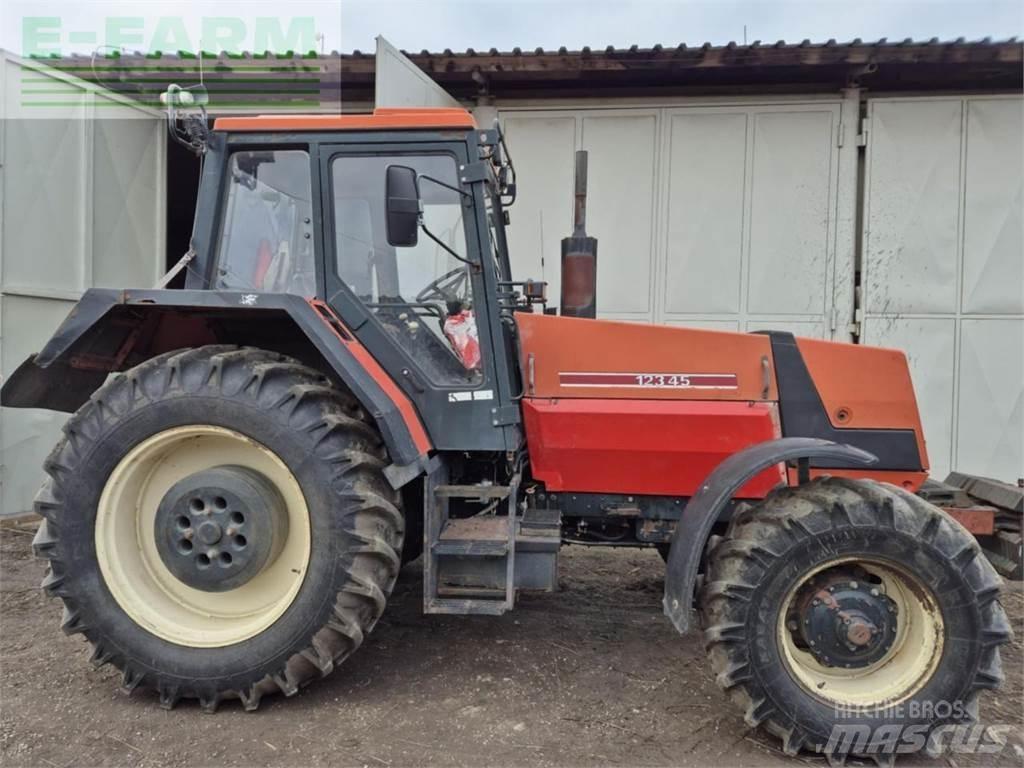 Zetor ZTS 123 45 曳引機