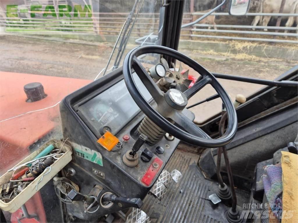 Zetor ZTS 123 45 曳引機