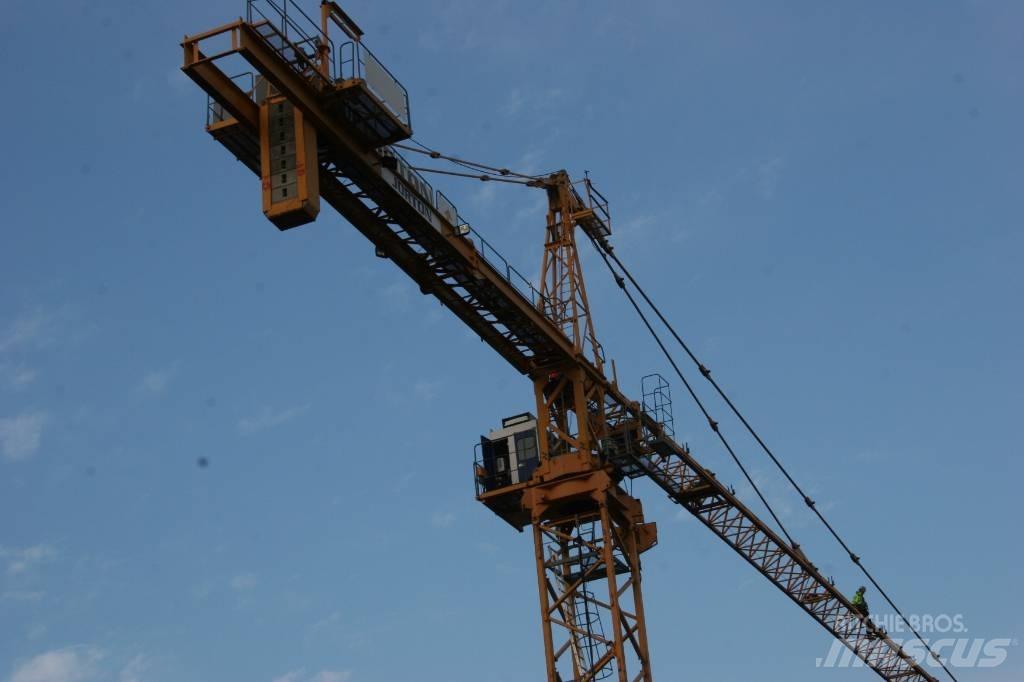 Potain MD285B 塔式起重機