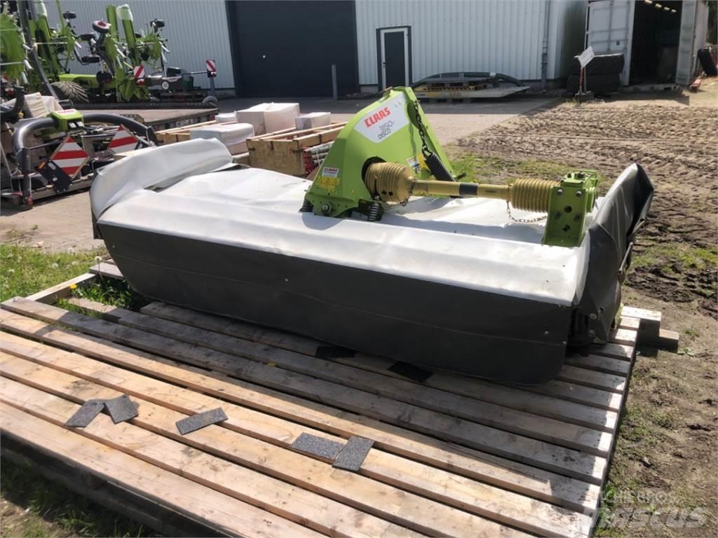 CLAAS Disco 3150 F 割草調節裝置