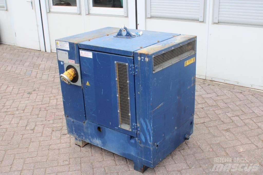 Gorman-Rupp D75 水泵浦