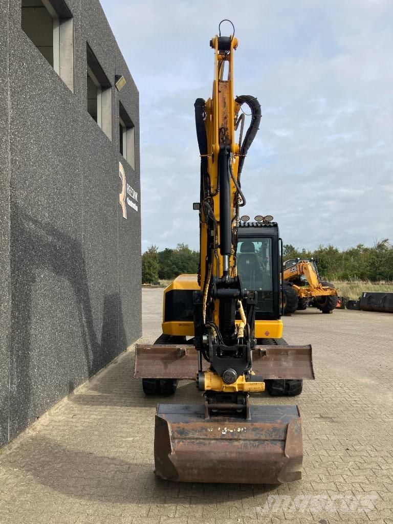 JCB 86 C-1 eco 中型挖土機/掘鑿機/挖掘機 7t-12t