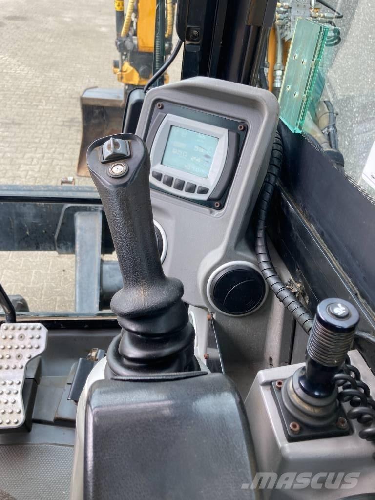 JCB 86 C-1 eco 中型挖土機/掘鑿機/挖掘機 7t-12t