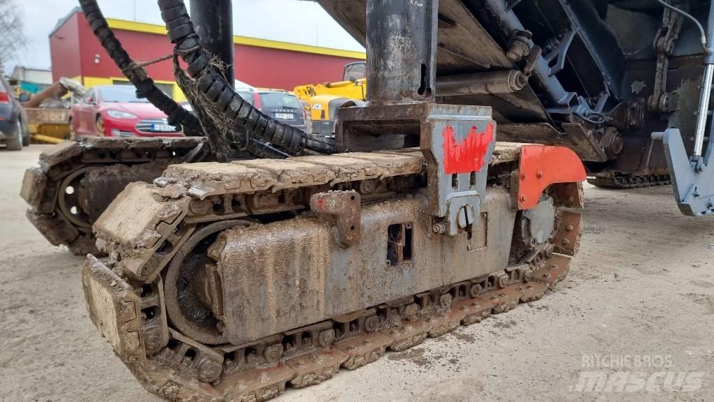 Wirtgen W210 瀝青冷銑刨機/銑床