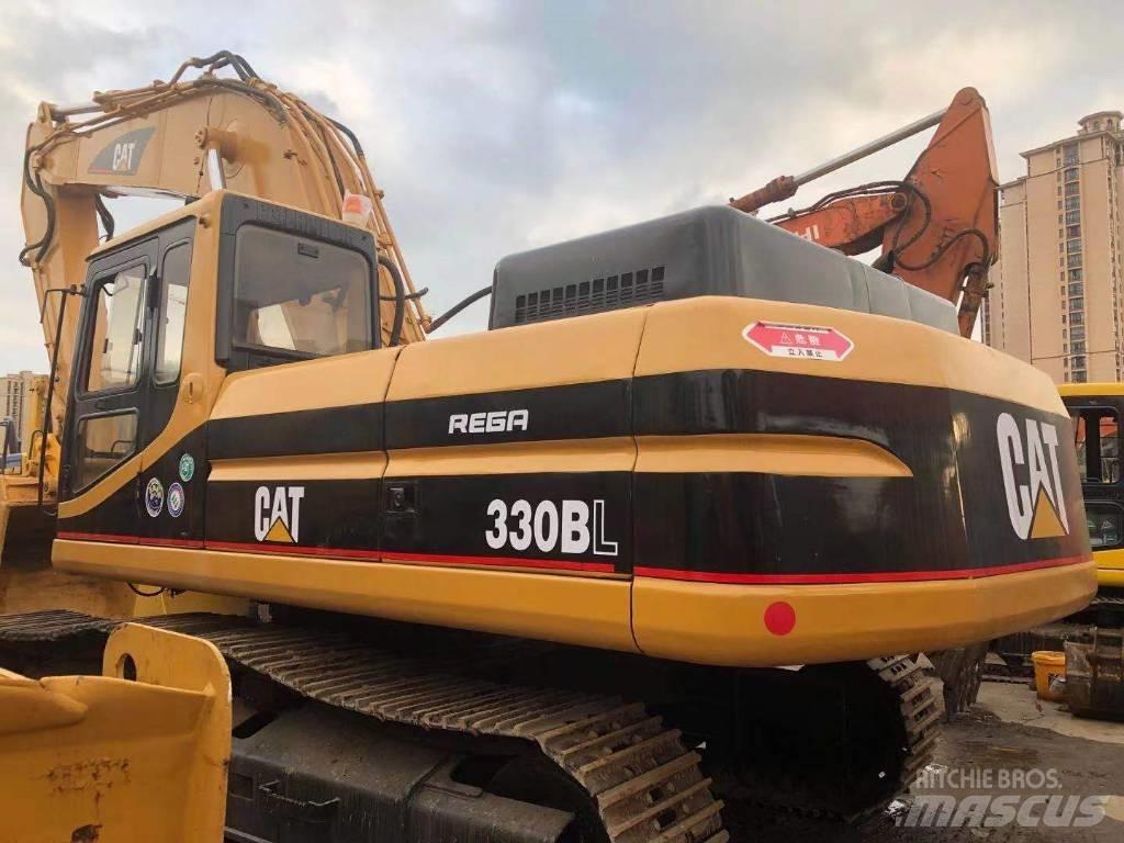 CAT 330 B L 履帶式 挖土機/掘鑿機/挖掘機