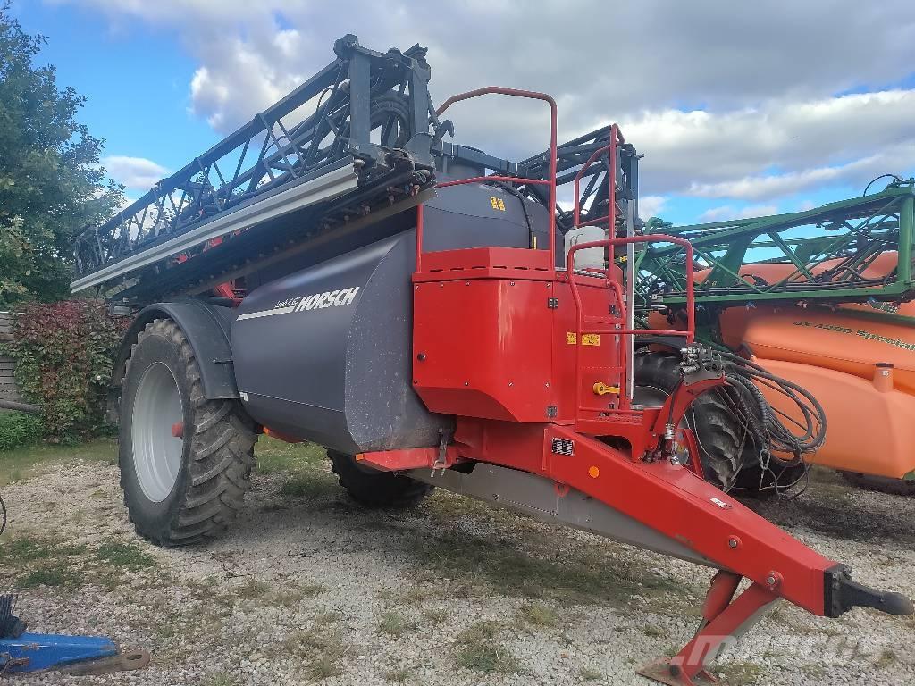 Horsch Leeb 6 GS 牽引式噴霧機