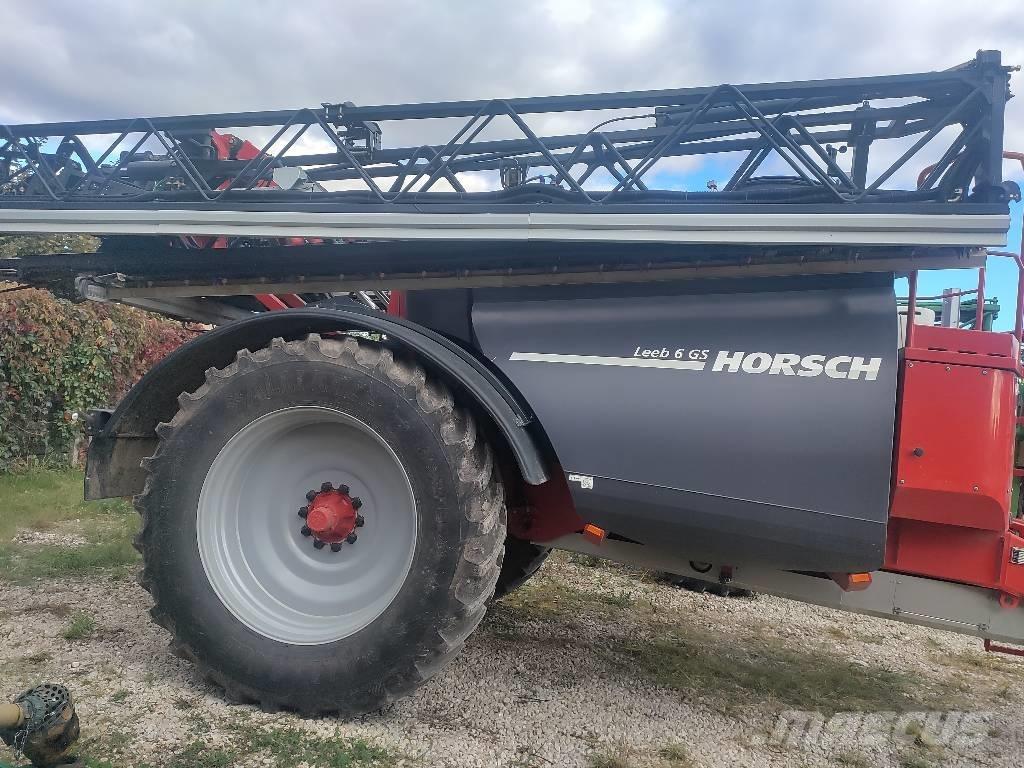 Horsch Leeb 6 GS 牽引式噴霧機