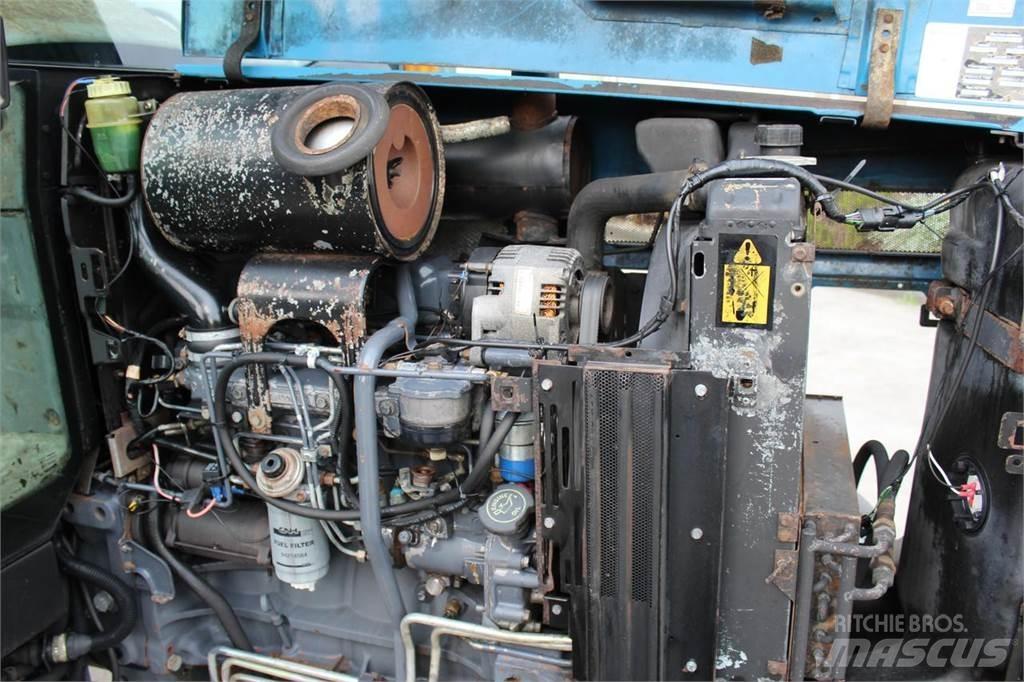 Ford 6640 2WD 曳引機
