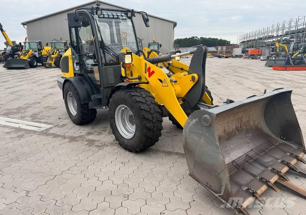 Wacker Neuson WL 44 輪胎式裝載機