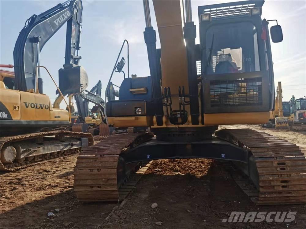 CAT 326D2 履帶式 挖土機/掘鑿機/挖掘機