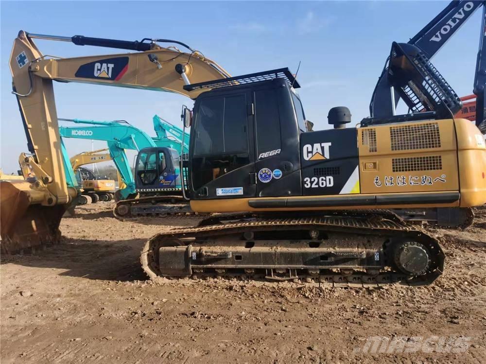 CAT 326D2 履帶式 挖土機/掘鑿機/挖掘機