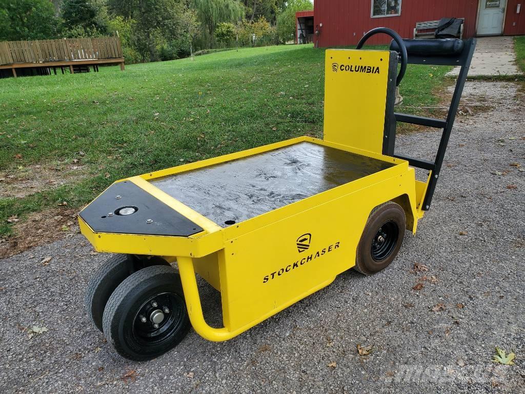 Columbia SC100 牽引車