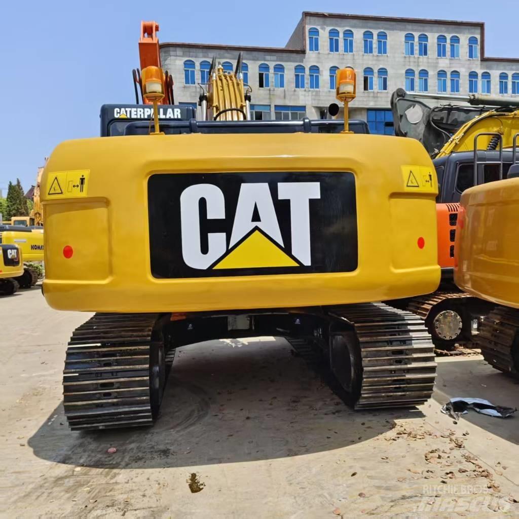 CAT 320 D 履帶式 挖土機/掘鑿機/挖掘機