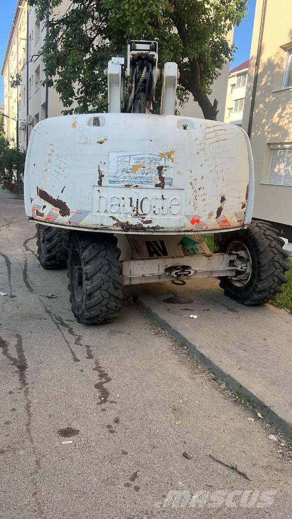 Haulotte H23 地盤臨時升降機/工人籠