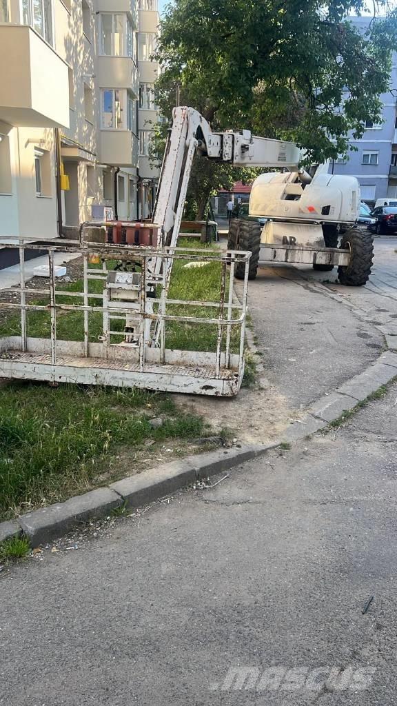 Haulotte H23 地盤臨時升降機/工人籠