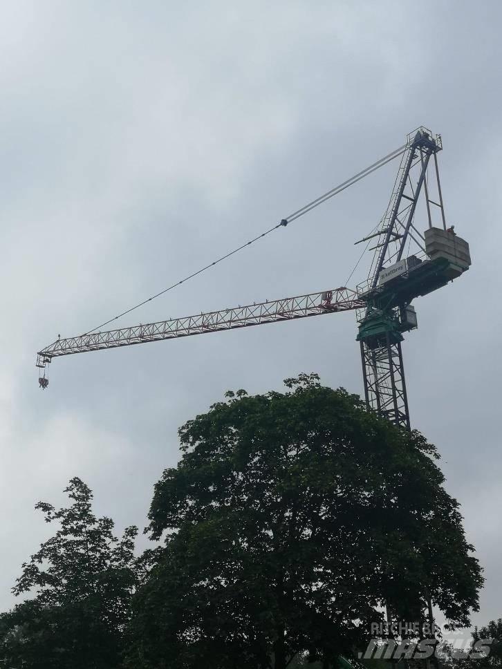 Terex CTL 260 -18 塔式起重機