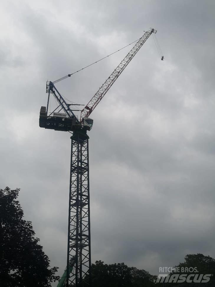 Terex CTL 260 -18 塔式起重機