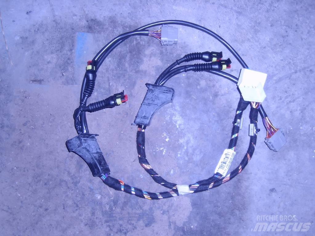 Deutz same 其他組件