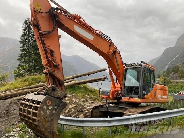 Doosan DX 225 LC-3 履帶式 挖土機/掘鑿機/挖掘機