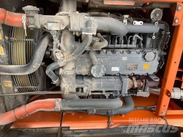 Doosan DX 225 LC-3 履帶式 挖土機/掘鑿機/挖掘機