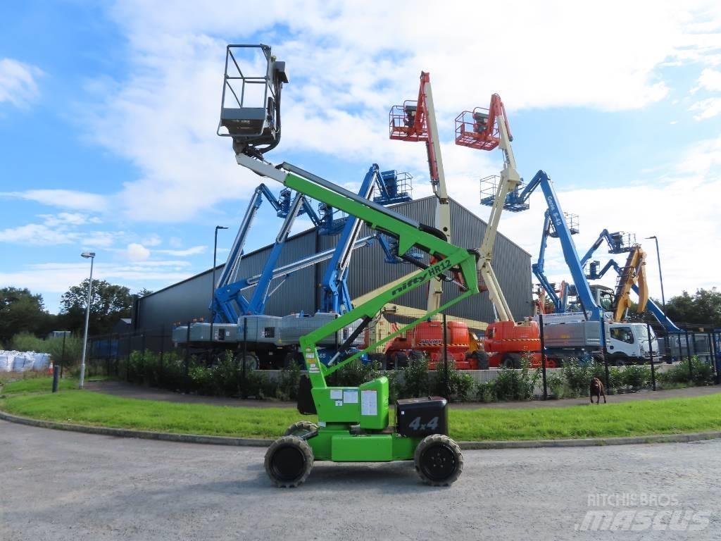 Niftylift HR 12 曲臂高空作業車