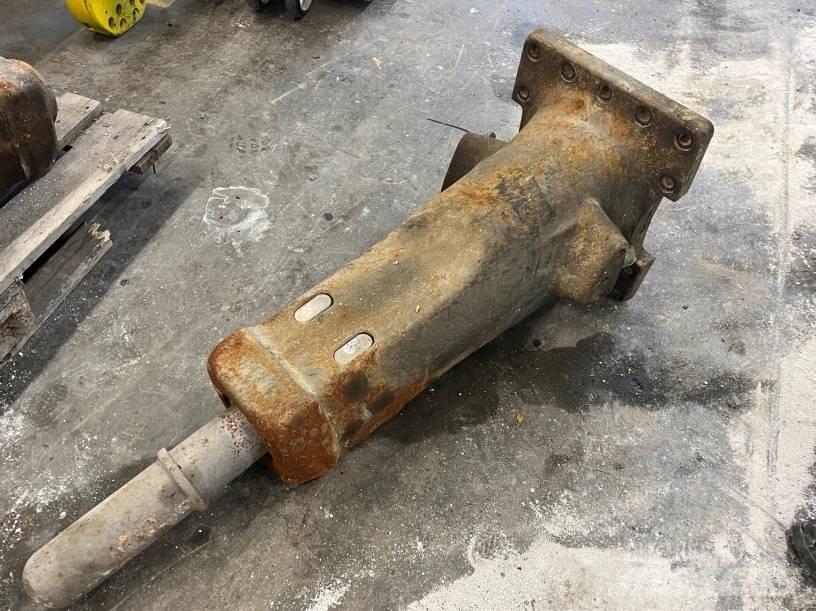 Atlas Copco SB 552 鐵鎚/碎石機