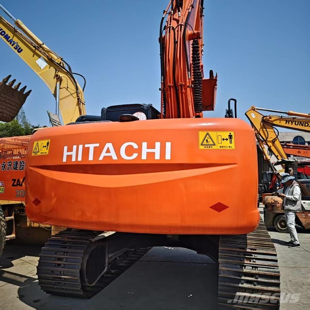 Hitachi ZX 210 履帶式 挖土機/掘鑿機/挖掘機