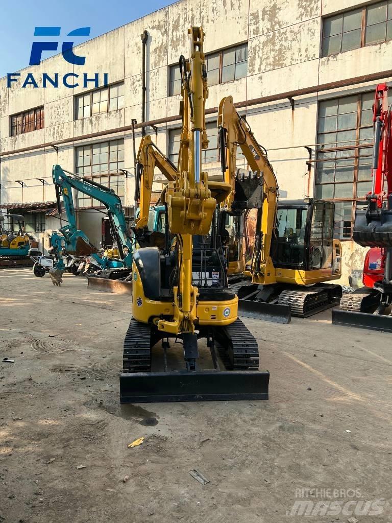 Komatsu PC30mr 小型挖土機/掘鑿機<7t(小型挖掘機)