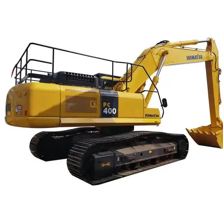 Komatsu PC 400-7 履帶式 挖土機/掘鑿機/挖掘機