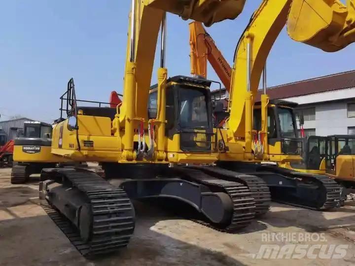 Komatsu PC 400-7 履帶式 挖土機/掘鑿機/挖掘機