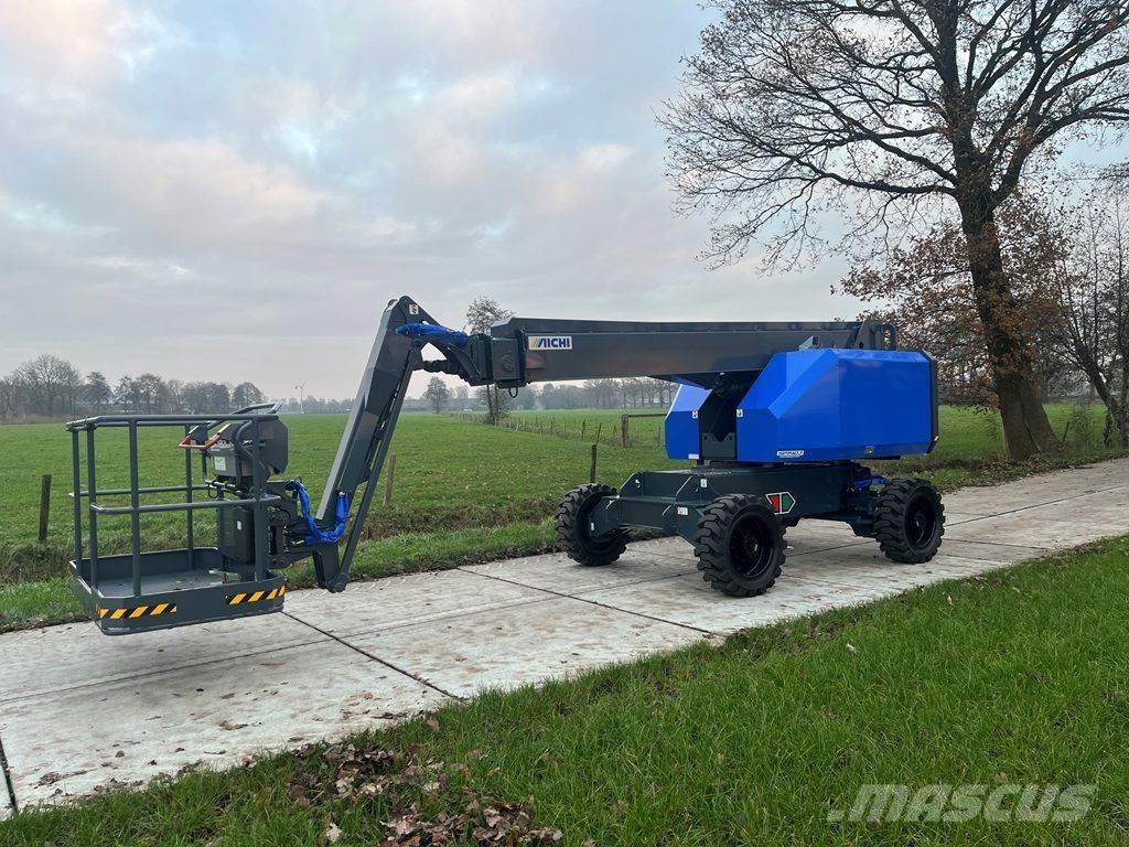 Aichi SP14DJM 伸縮臂高空作業車