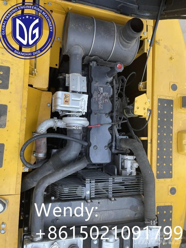 Komatsu PC 200-8 履帶式 挖土機/掘鑿機/挖掘機
