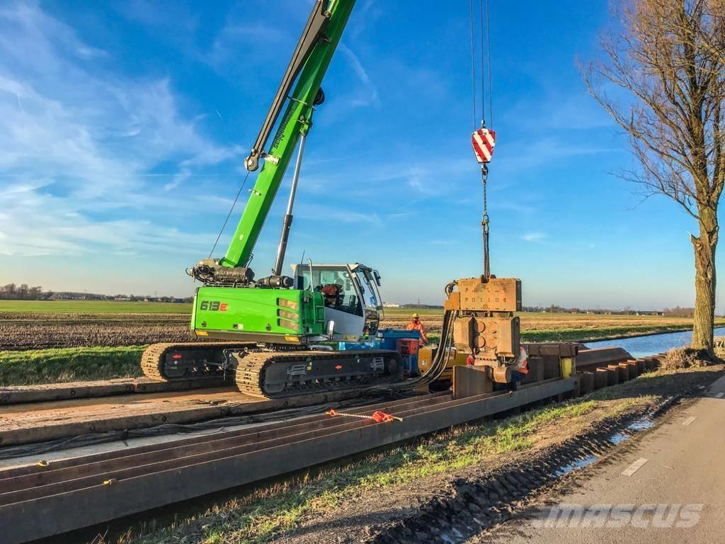 Sennebogen 613E 履帶式起重機