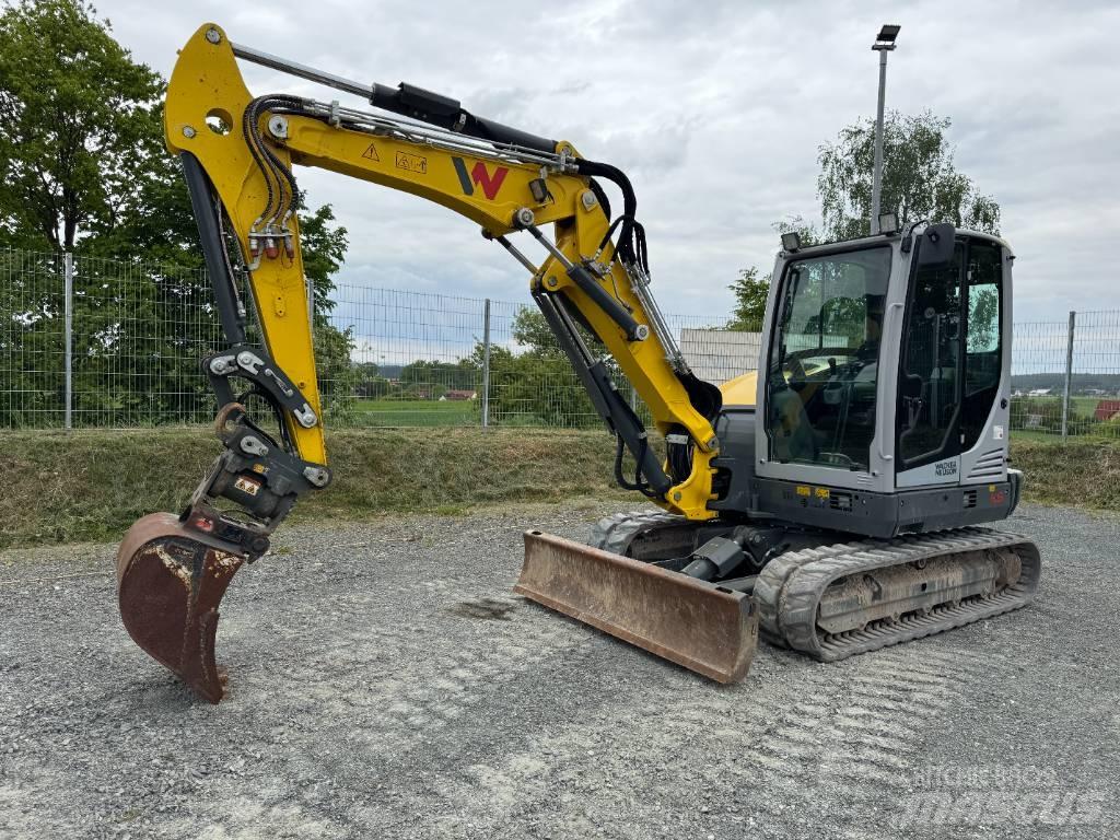 Wacker Neuson ET65 履帶式 挖土機/掘鑿機/挖掘機