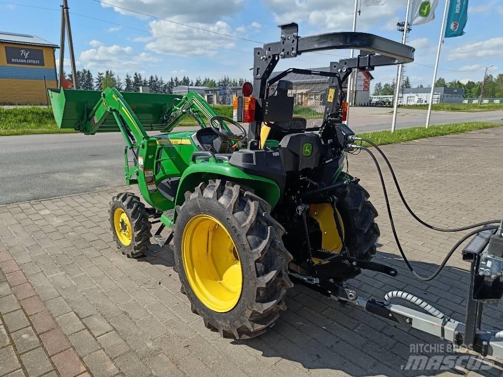 John Deere 3038 E 曳引機