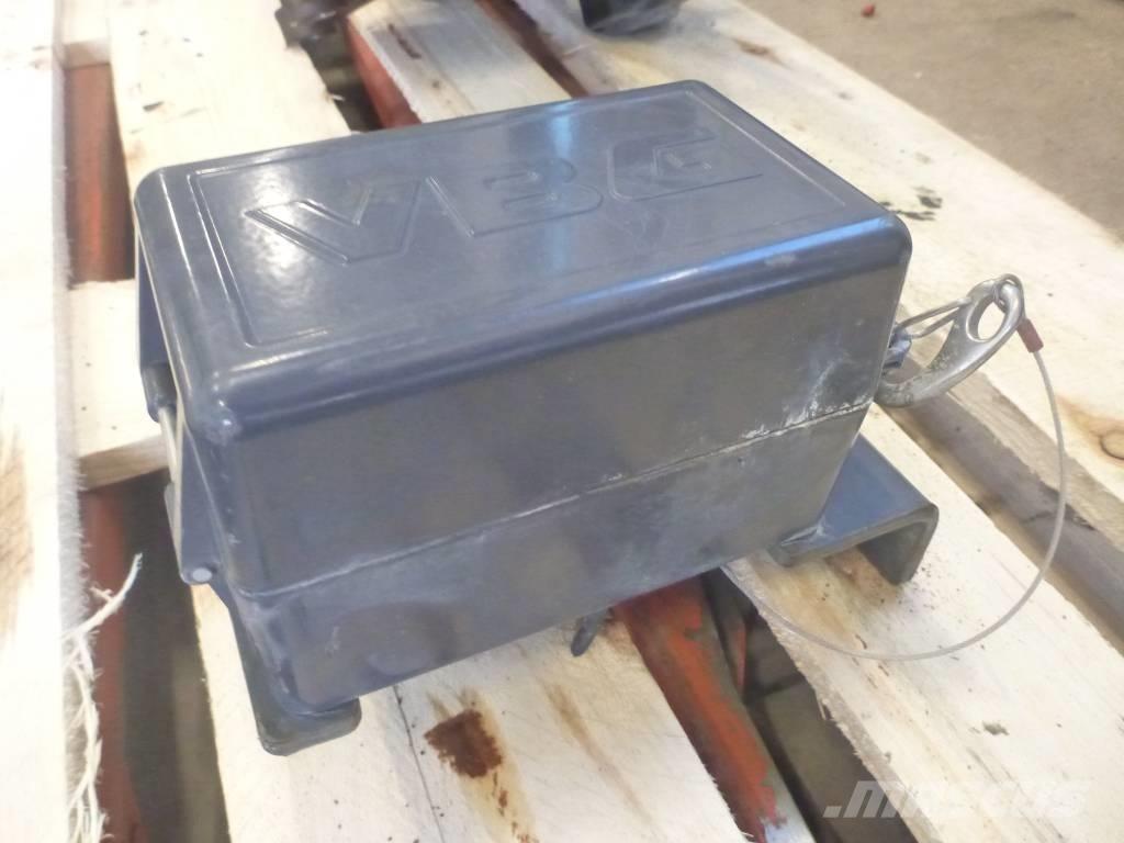 VBG Ventillåda 油壓