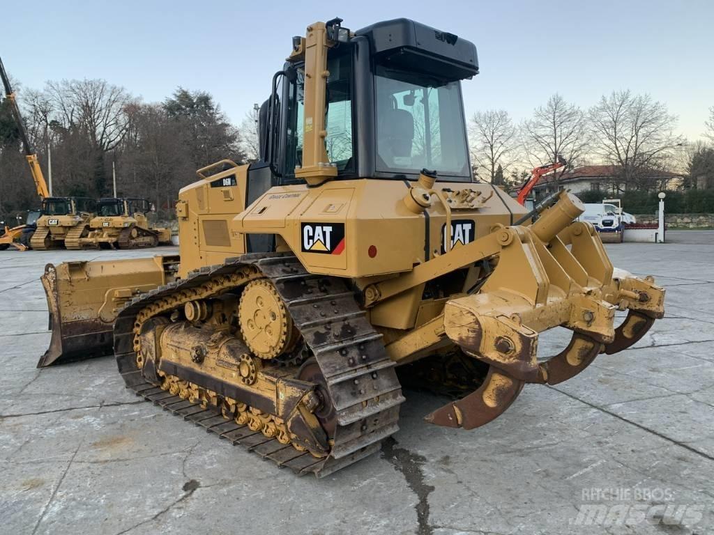 CAT D 6 N XL 履帶推土機