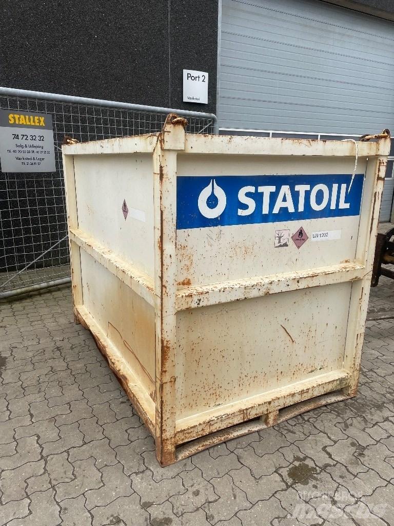  Roug 2000 L Tank 其他