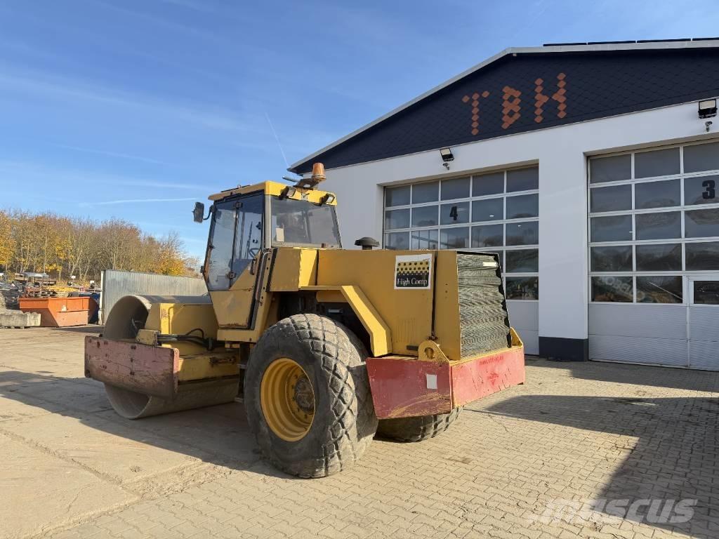 Dynapac CA 251 D 單輪滾壓機