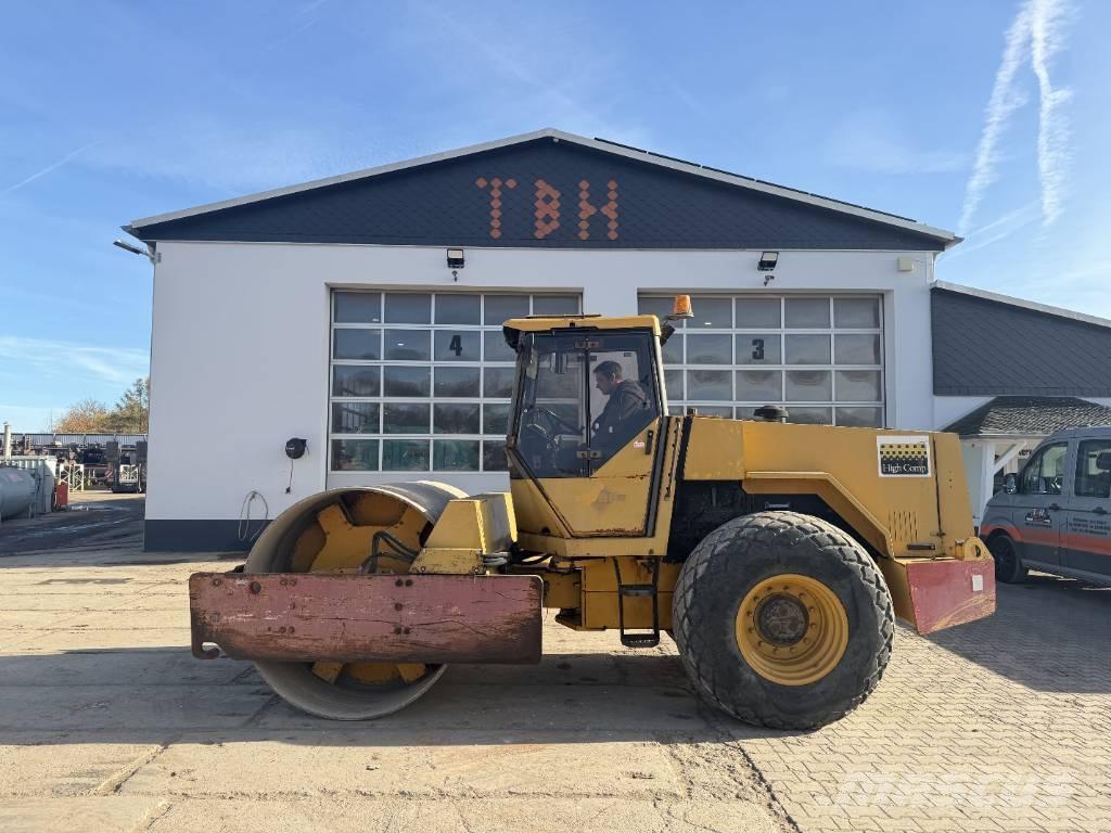 Dynapac CA 251 D 單輪滾壓機