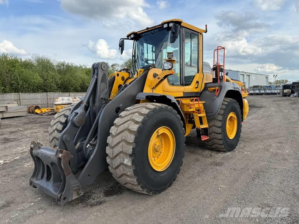 Volvo L 110 H 輪胎式裝載機