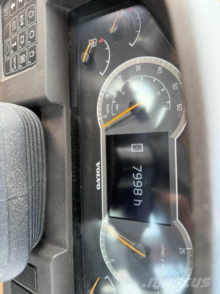Volvo L 110 H 輪胎式裝載機