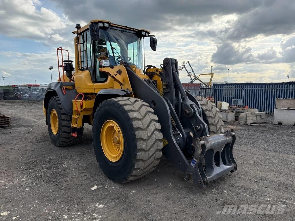 Volvo L 110 H 輪胎式裝載機