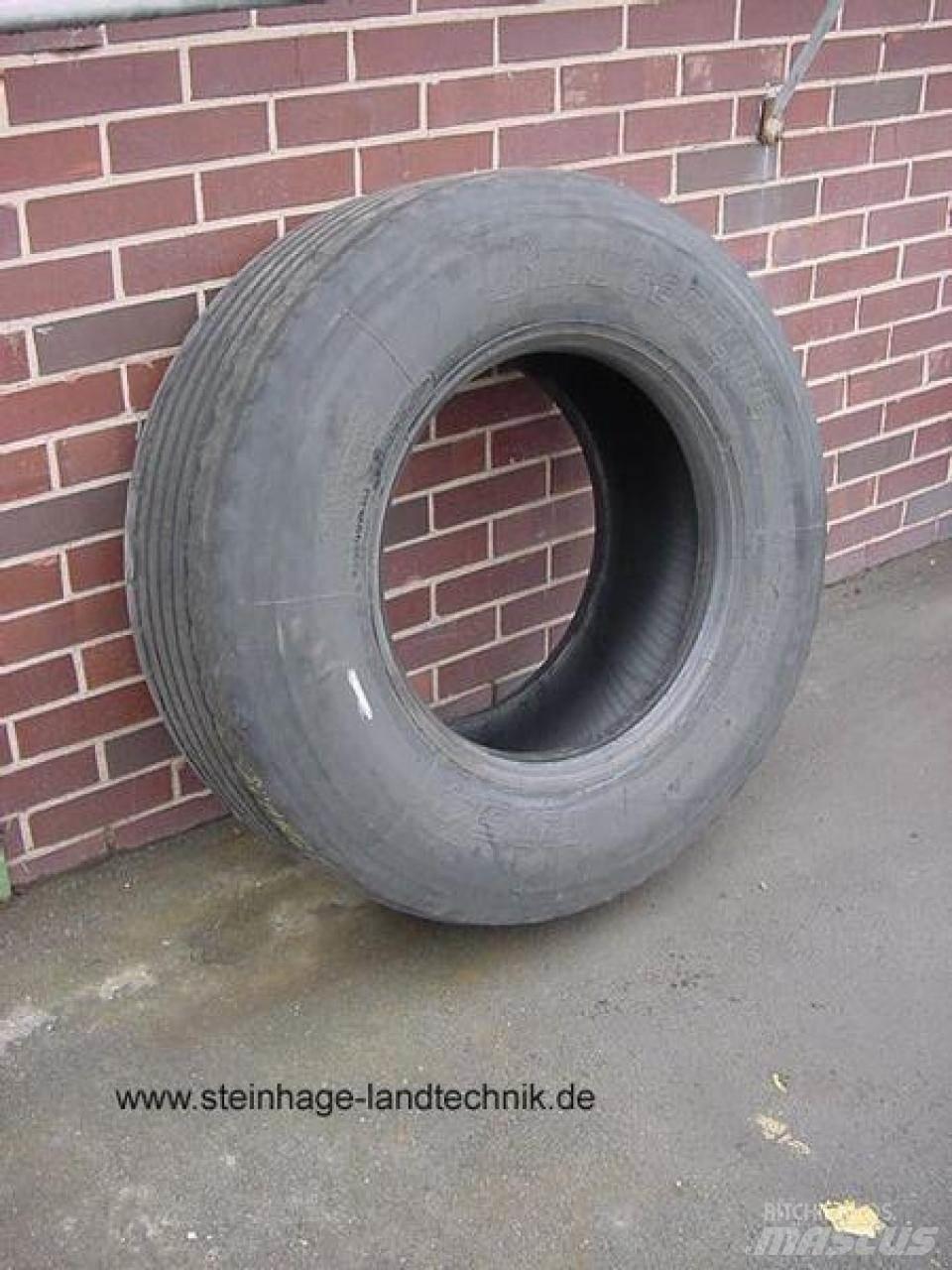  385/65 R 22,5 輪胎、車輪和輪圈