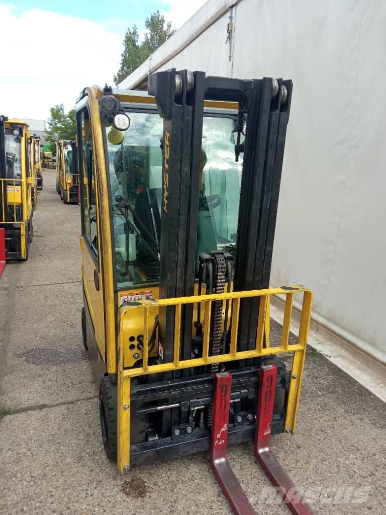 Hyster J 1.8 XN 電動堆高機