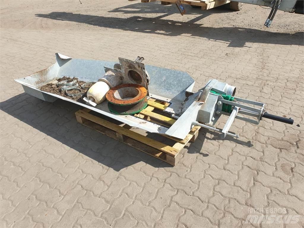 Samson PUMPENTURM 肥料撒布機