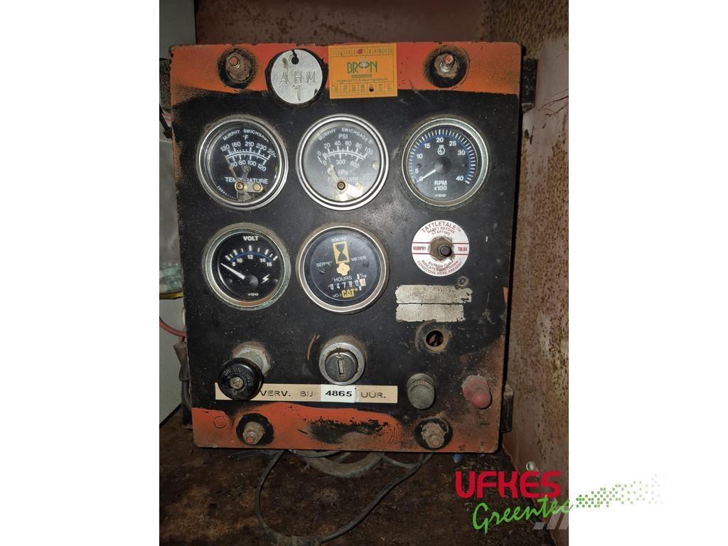 Morbark EZ 2500 碎木機